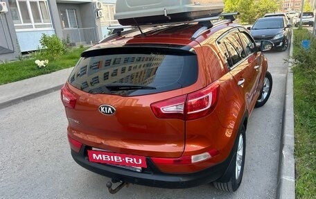 KIA Sportage III, 2013 год, 1 170 000 рублей, 4 фотография
