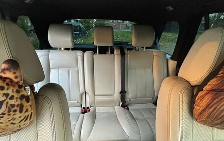 Land Rover Range Rover Sport I рестайлинг, 2012 год, 2 650 000 рублей, 10 фотография