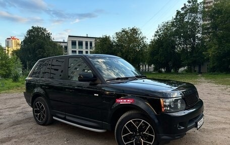 Land Rover Range Rover Sport I рестайлинг, 2012 год, 2 650 000 рублей, 3 фотография