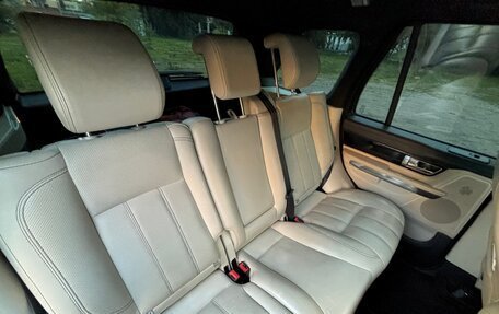 Land Rover Range Rover Sport I рестайлинг, 2012 год, 2 650 000 рублей, 11 фотография