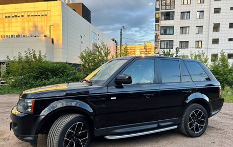 Land Rover Range Rover Sport I рестайлинг, 2012 год, 2 650 000 рублей, 8 фотография