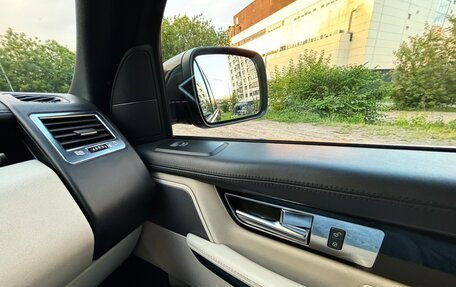 Land Rover Range Rover Sport I рестайлинг, 2012 год, 2 650 000 рублей, 12 фотография