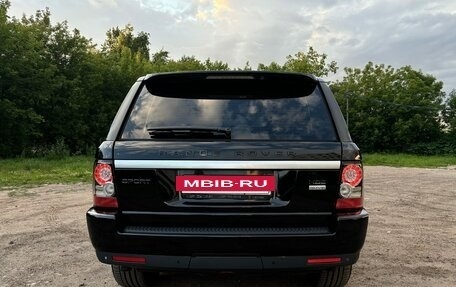 Land Rover Range Rover Sport I рестайлинг, 2012 год, 2 650 000 рублей, 6 фотография