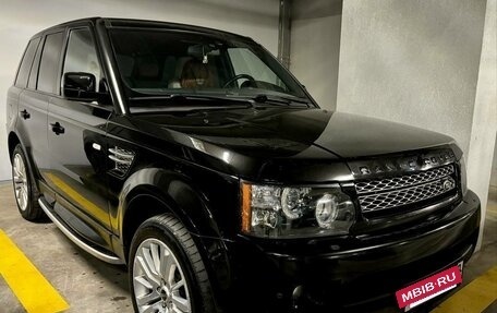 Land Rover Range Rover Sport I рестайлинг, 2012 год, 2 650 000 рублей, 4 фотография
