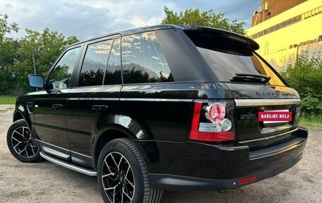 Land Rover Range Rover Sport I рестайлинг, 2012 год, 2 650 000 рублей, 7 фотография