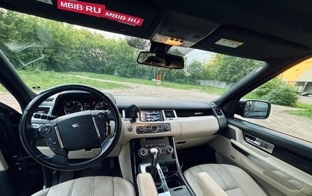 Land Rover Range Rover Sport I рестайлинг, 2012 год, 2 650 000 рублей, 9 фотография
