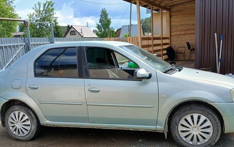 Renault Logan I, 2007 год, 280 000 рублей, 2 фотография