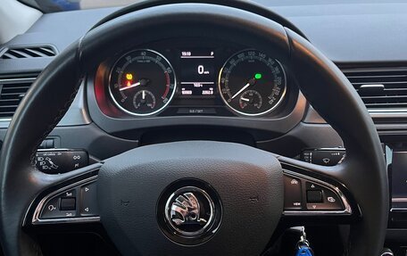 Skoda Rapid I, 2019 год, 1 326 000 рублей, 8 фотография