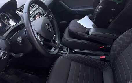 Skoda Rapid I, 2019 год, 1 326 000 рублей, 7 фотография