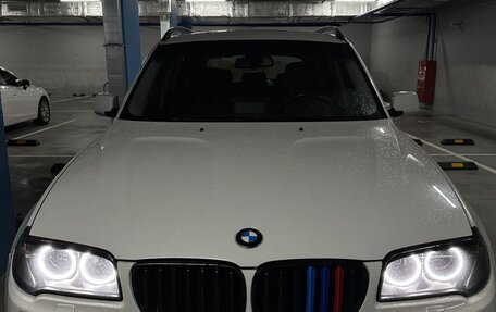 BMW X3, 2009 год, 1 200 000 рублей, 2 фотография