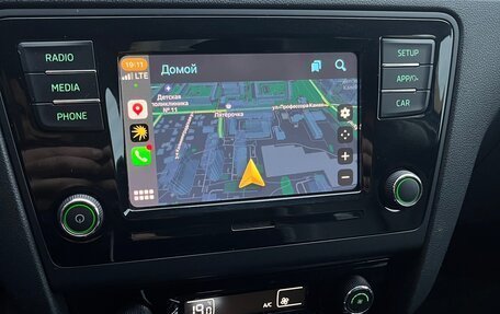 Skoda Rapid I, 2019 год, 1 326 000 рублей, 12 фотография