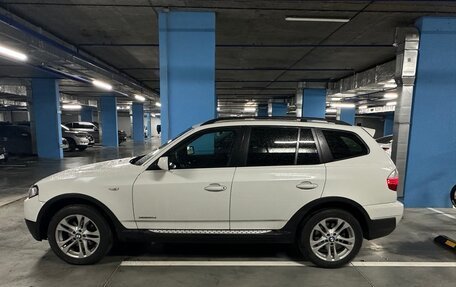 BMW X3, 2009 год, 1 200 000 рублей, 3 фотография