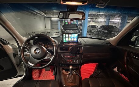 BMW X3, 2009 год, 1 200 000 рублей, 5 фотография