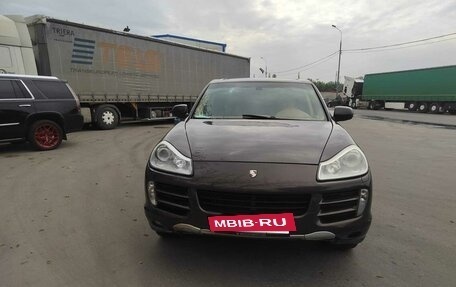 Porsche Cayenne III, 2008 год, 1 149 000 рублей, 2 фотография