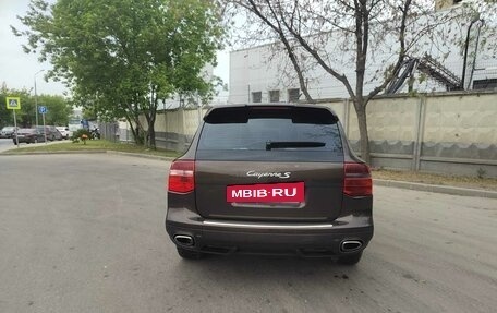 Porsche Cayenne III, 2008 год, 1 149 000 рублей, 4 фотография
