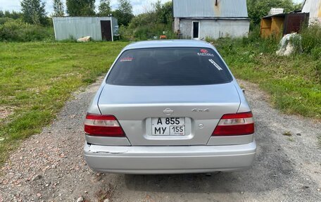 Nissan Bluebird XI, 1999 год, 210 000 рублей, 3 фотография