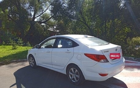 Hyundai Solaris II рестайлинг, 2013 год, 530 000 рублей, 5 фотография