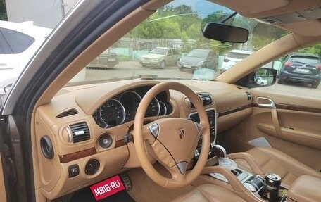 Porsche Cayenne III, 2008 год, 1 149 000 рублей, 8 фотография
