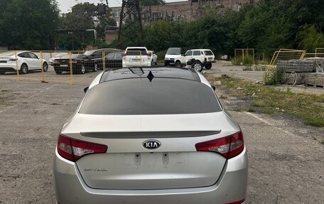 KIA Optima III, 2012 год, 1 400 000 рублей, 3 фотография