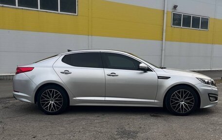 KIA Optima III, 2012 год, 1 400 000 рублей, 2 фотография
