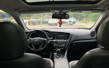 KIA Optima III, 2012 год, 1 400 000 рублей, 6 фотография