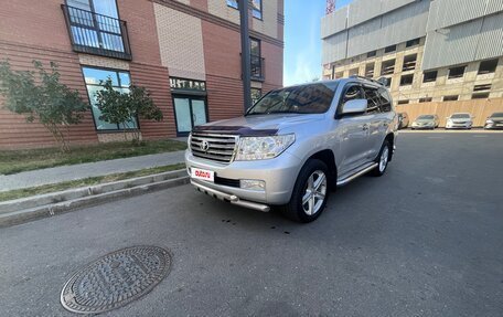 Toyota Land Cruiser 200, 2008 год, 2 377 000 рублей, 2 фотография