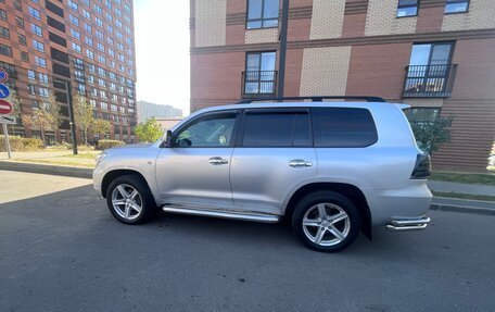 Toyota Land Cruiser 200, 2008 год, 2 377 000 рублей, 3 фотография