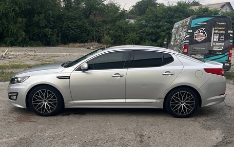 KIA Optima III, 2012 год, 1 400 000 рублей, 4 фотография