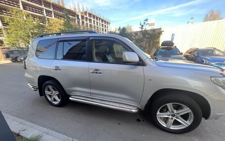 Toyota Land Cruiser 200, 2008 год, 2 377 000 рублей, 4 фотография