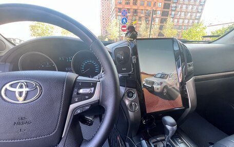 Toyota Land Cruiser 200, 2008 год, 2 377 000 рублей, 10 фотография