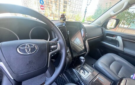 Toyota Land Cruiser 200, 2008 год, 2 377 000 рублей, 8 фотография