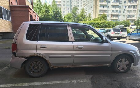 Mazda Demio III (DE), 2001 год, 210 000 рублей, 2 фотография
