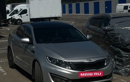 KIA Optima III, 2012 год, 1 400 000 рублей, 5 фотография