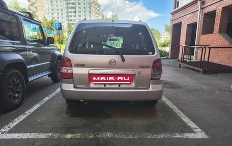 Mazda Demio III (DE), 2001 год, 210 000 рублей, 5 фотография