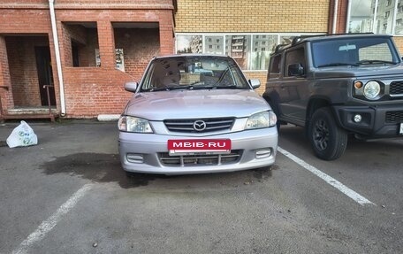 Mazda Demio III (DE), 2001 год, 210 000 рублей, 4 фотография