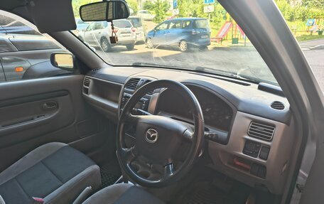 Mazda Demio III (DE), 2001 год, 210 000 рублей, 8 фотография