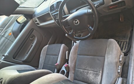 Mazda Demio III (DE), 2001 год, 210 000 рублей, 9 фотография
