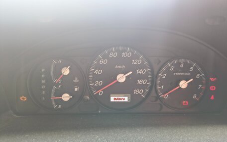Mazda Demio III (DE), 2001 год, 210 000 рублей, 14 фотография