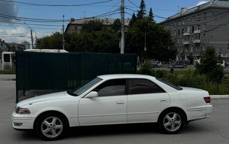Toyota Mark II VIII (X100), 1997 год, 650 000 рублей, 2 фотография