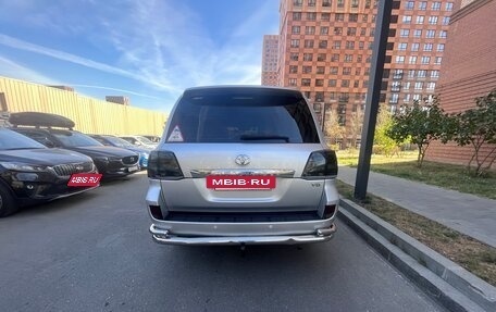 Toyota Land Cruiser 200, 2008 год, 2 377 000 рублей, 5 фотография