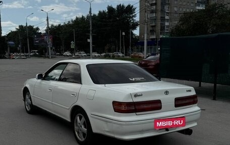 Toyota Mark II VIII (X100), 1997 год, 650 000 рублей, 3 фотография