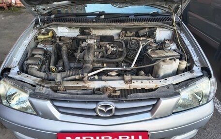 Mazda Demio III (DE), 2001 год, 210 000 рублей, 13 фотография