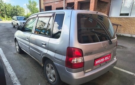 Mazda Demio III (DE), 2001 год, 210 000 рублей, 7 фотография