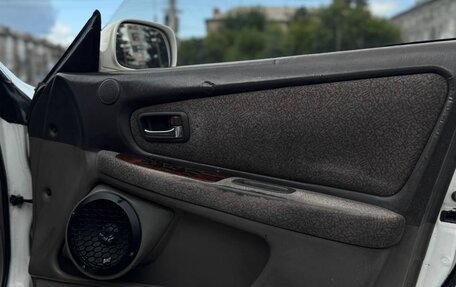 Toyota Mark II VIII (X100), 1997 год, 650 000 рублей, 10 фотография