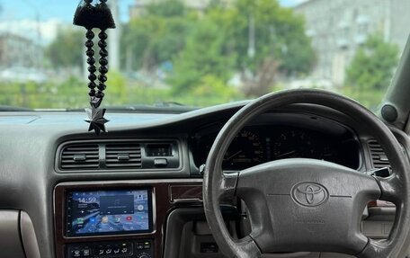 Toyota Mark II VIII (X100), 1997 год, 650 000 рублей, 8 фотография