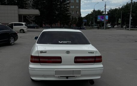 Toyota Mark II VIII (X100), 1997 год, 650 000 рублей, 4 фотография