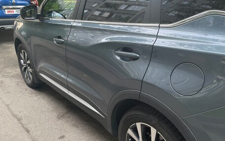Chery Tiggo 7 Pro, 2021 год, 1 400 000 рублей, 5 фотография