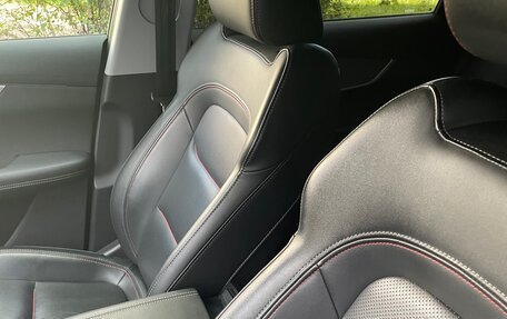 Chery Tiggo 7 Pro, 2021 год, 1 400 000 рублей, 7 фотография