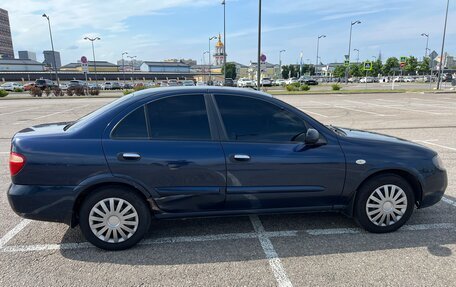 Nissan Almera, 2006 год, 520 000 рублей, 7 фотография