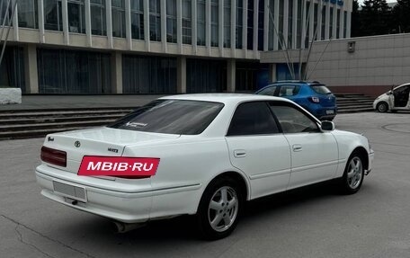 Toyota Mark II VIII (X100), 1997 год, 650 000 рублей, 5 фотография